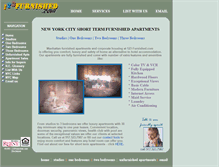 Tablet Screenshot of 123furnished.liveinnyc.com